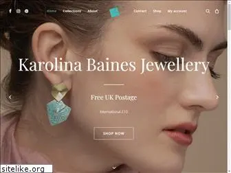 karolinabaines.com