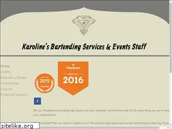 karolinesbarsvc.com
