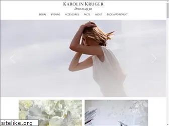 karolinkruger.com