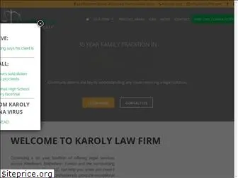karolyfirm.com
