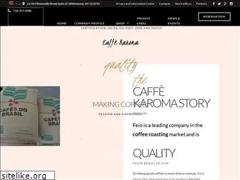 karomacoffee.com