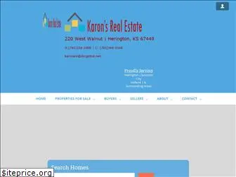 karonsrealty.com