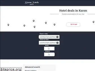 karontophotels.com