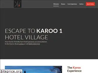 karoo1.com