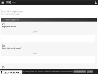 karoq-forum.info