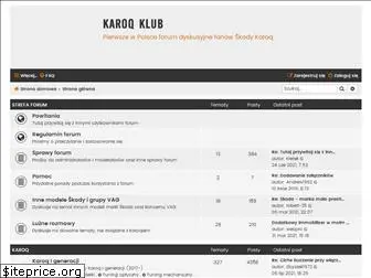 karoq-klub.pl