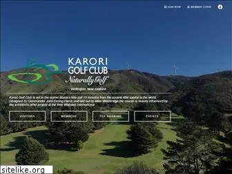 karorigolf.co.nz