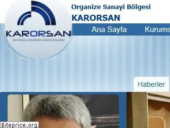 karorsan.org.tr