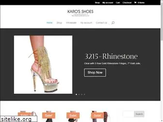 karoshoes.com
