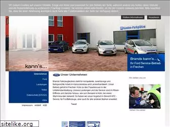 karosseriebau-brands.de