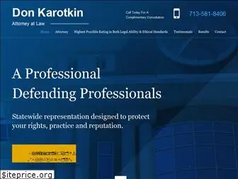 karotkinlaw.com