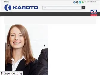 karoto.com.tr