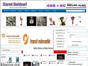 karotrehberi.com