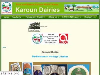 karouncheese.net