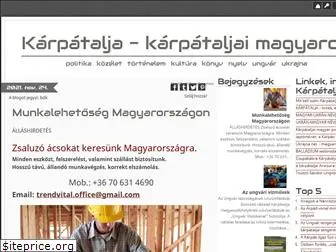 karpatalja.blog.hu