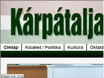 karpataljalap.net