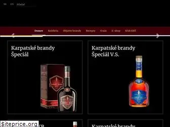 karpatskebrandy.sk