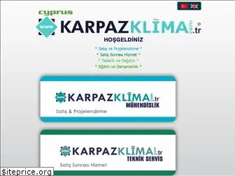 karpazklima.com
