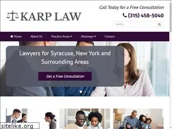 karplawoffice.com