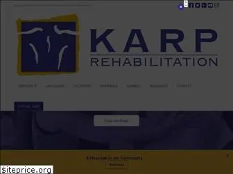 karprehab.com