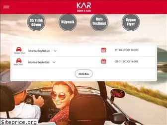 karrentacar.com.tr