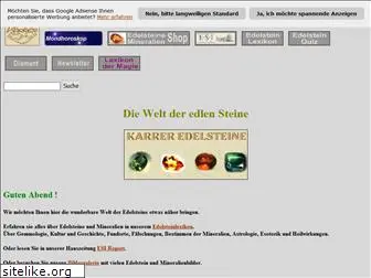 karrer-edelsteine.de