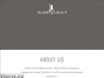 karrgroup.net