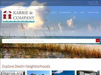 www.karrieandcompany.com