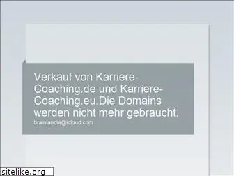 karriere-coaching.de