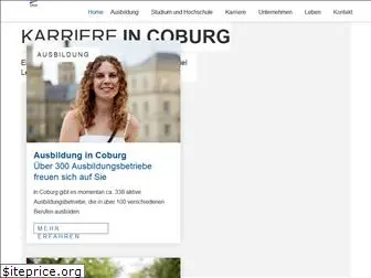 karriere-coburg.de