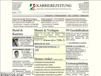 karrierezeitung.de