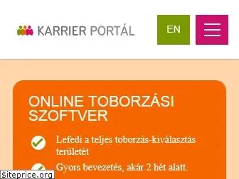 karrierportal.hu