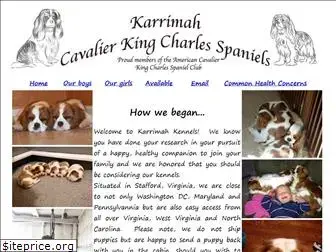 karrimahkennels.com