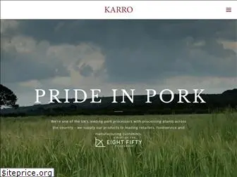 karro.co.uk