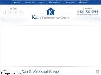 karrprofessionalgroup.com