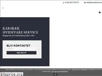 karsbaek-service.dk