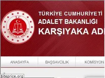 karsiyaka.adalet.gov.tr