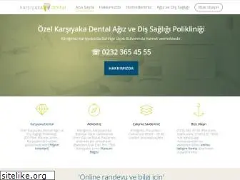 karsiyakadental.com