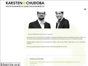 karsten-chudoba.de