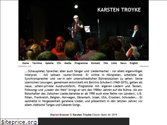 karsten-troyke.de