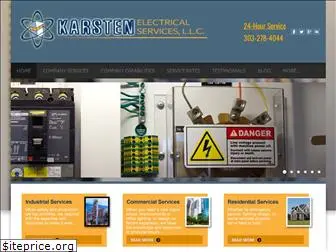 karstenelectrical.com