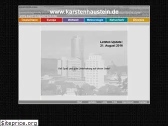 karstenhaustein.com