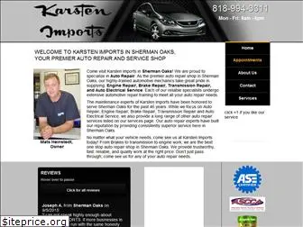 karstenimports.com