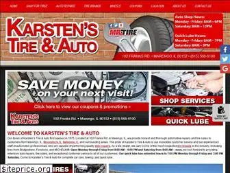 karstenstireandauto.com