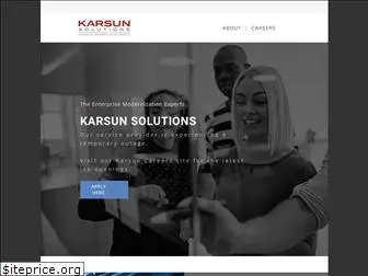 karsun-llc.com