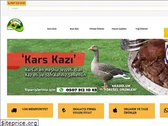 karsyoreselurunleri.com