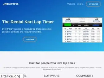 kart-timer.com