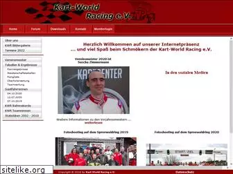 kart-world-racing.de