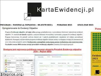 kartaewidencji.pl