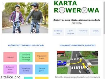 kartarowerowa.net.pl